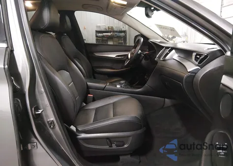 2019 Infiniti Qx50 Luxe z USA, uszkodzony, nr VIN 3PCAJ5M17KF137572